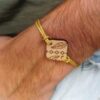 Bracelet en bois Poca