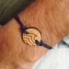 Bracelet en bois Vag