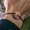 Bracelet en bois Pic