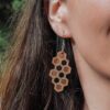 boucles-oreilles-en-bois-abee Boucles d'oreilles en bois Abee
