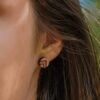 clous-oreilles-en-bois-indyana Clous d'oreilles en bois ethnique Indyana