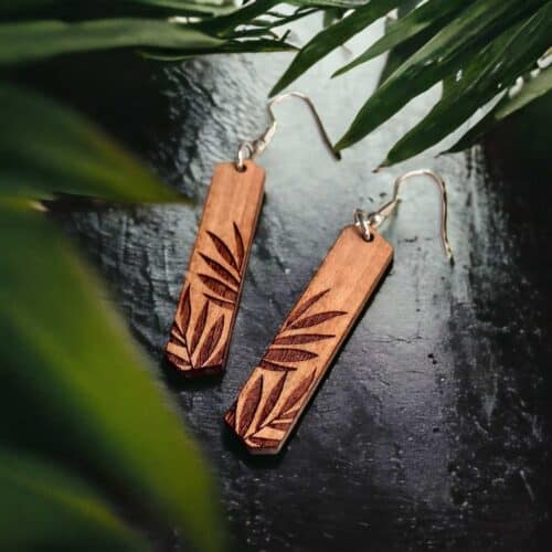 Boucles d'oreilles Palma