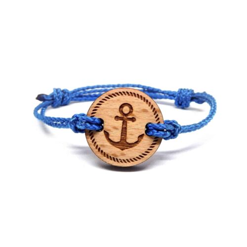 Bracelet en bois Ancor