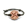 Bracelet en bois nomad
