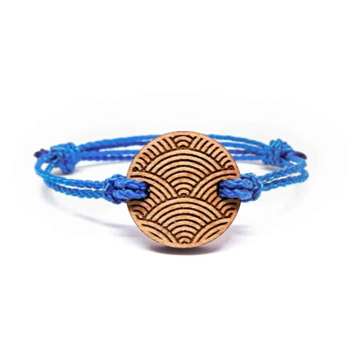 Bracelet en bois tybi