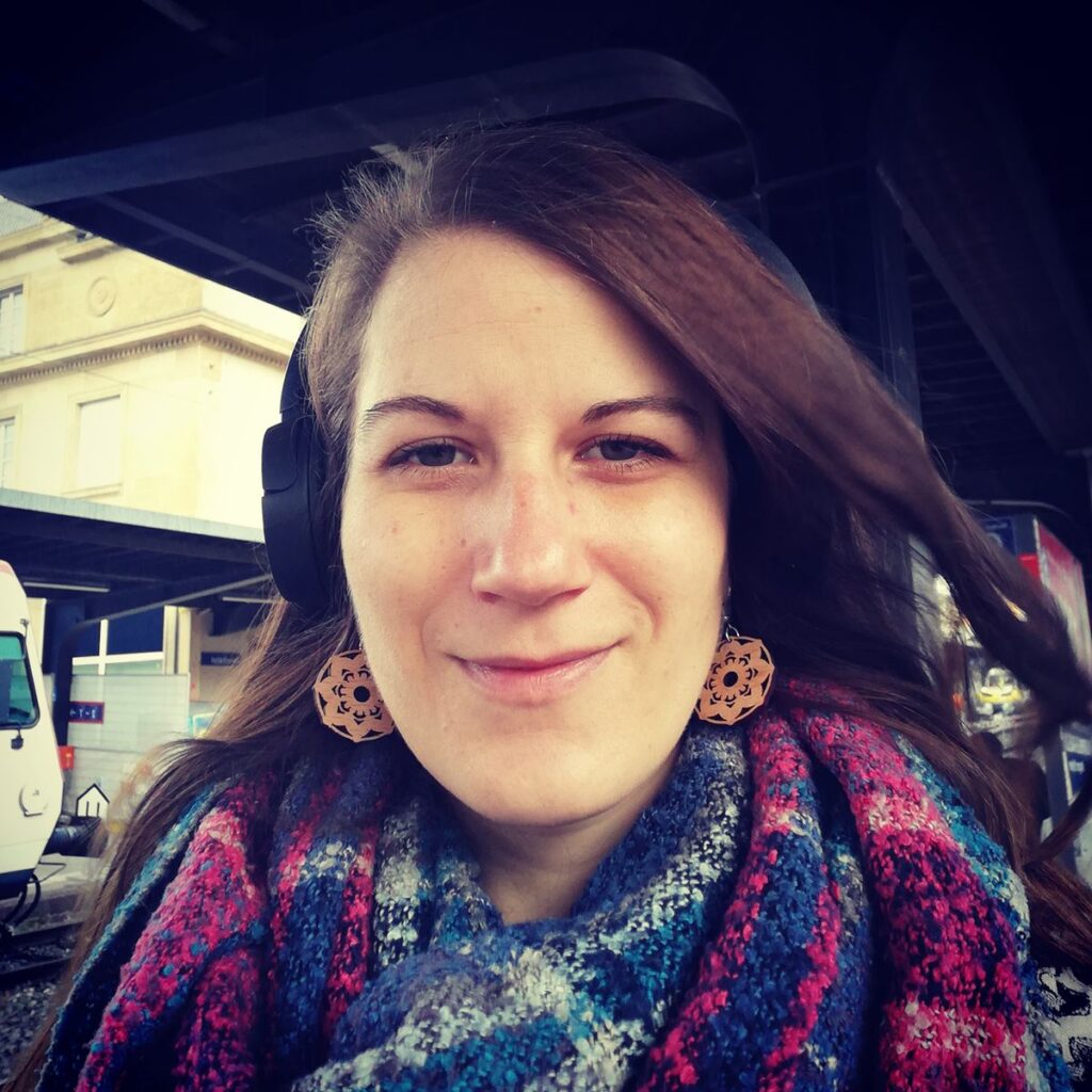 Image #1 de Noémie Thoos