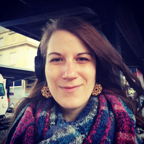 Image #1 de Noémie Thoos