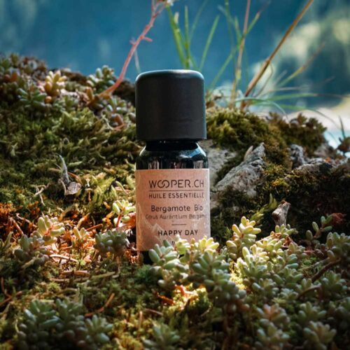 Huile essentielle de Bergamote Bio - Happy day