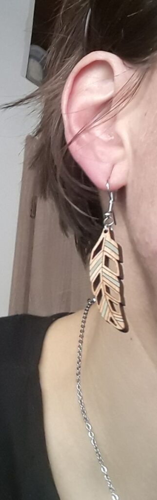 Image #1 de Géraldine B.