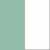 Vert/blanc