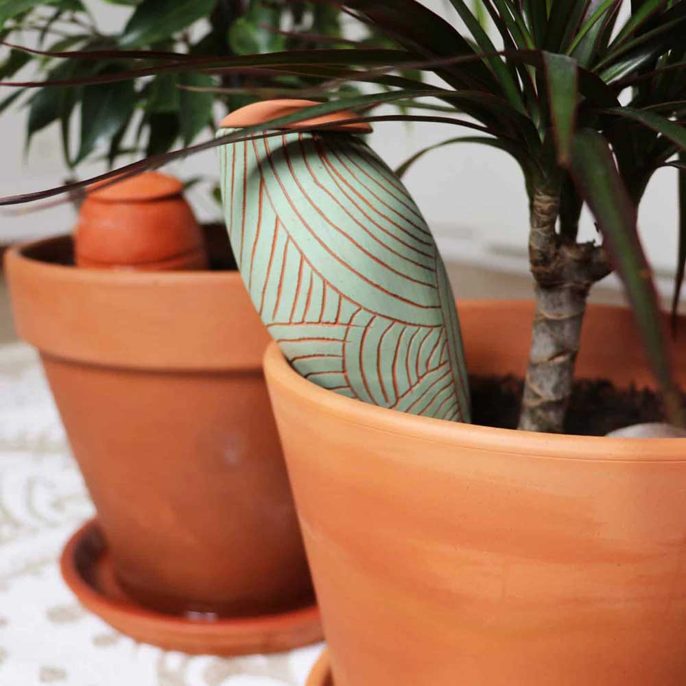Ollas décorées de Wepot