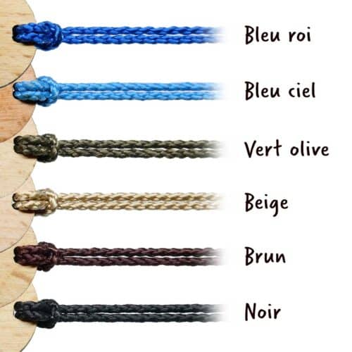 Cordons de bracelet de remplacement