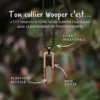 Avantages-collier-en-bois-homme-aesir Collier en bois et plastique recyclé pour homme Aesir vert et ses avantages