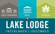 Logo lake lodge