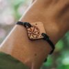 Bracelet en bois Travl