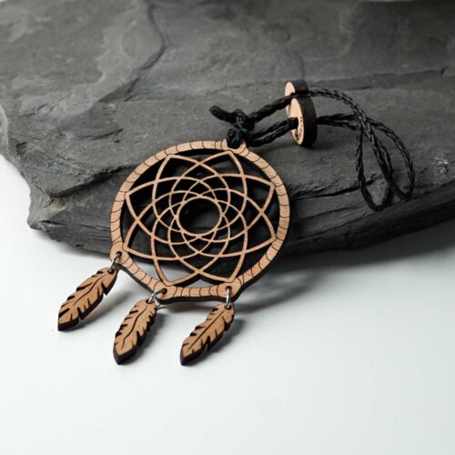 Diffuseur d'huiles essentielles en bois Borêv