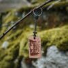 Porte-clés en bois Vanlife
