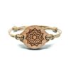 bracelet-en-bois-chakra-coeur.jpg Bracelet en bois Chakra du cœur - Anahata