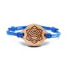 Bracelet en bois Chakra sacré - Svadisthana