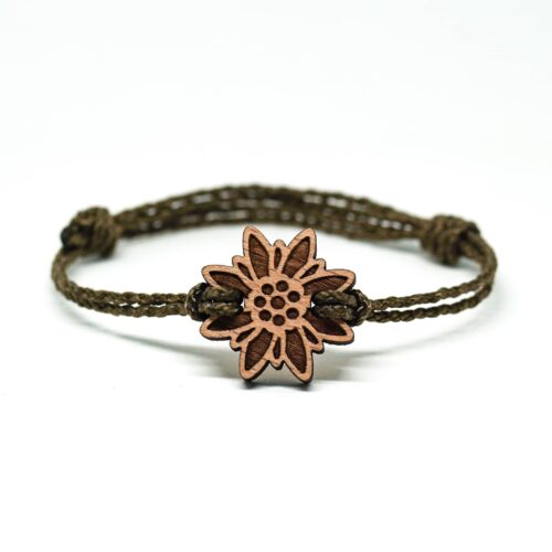 Bracelet en bois Edel