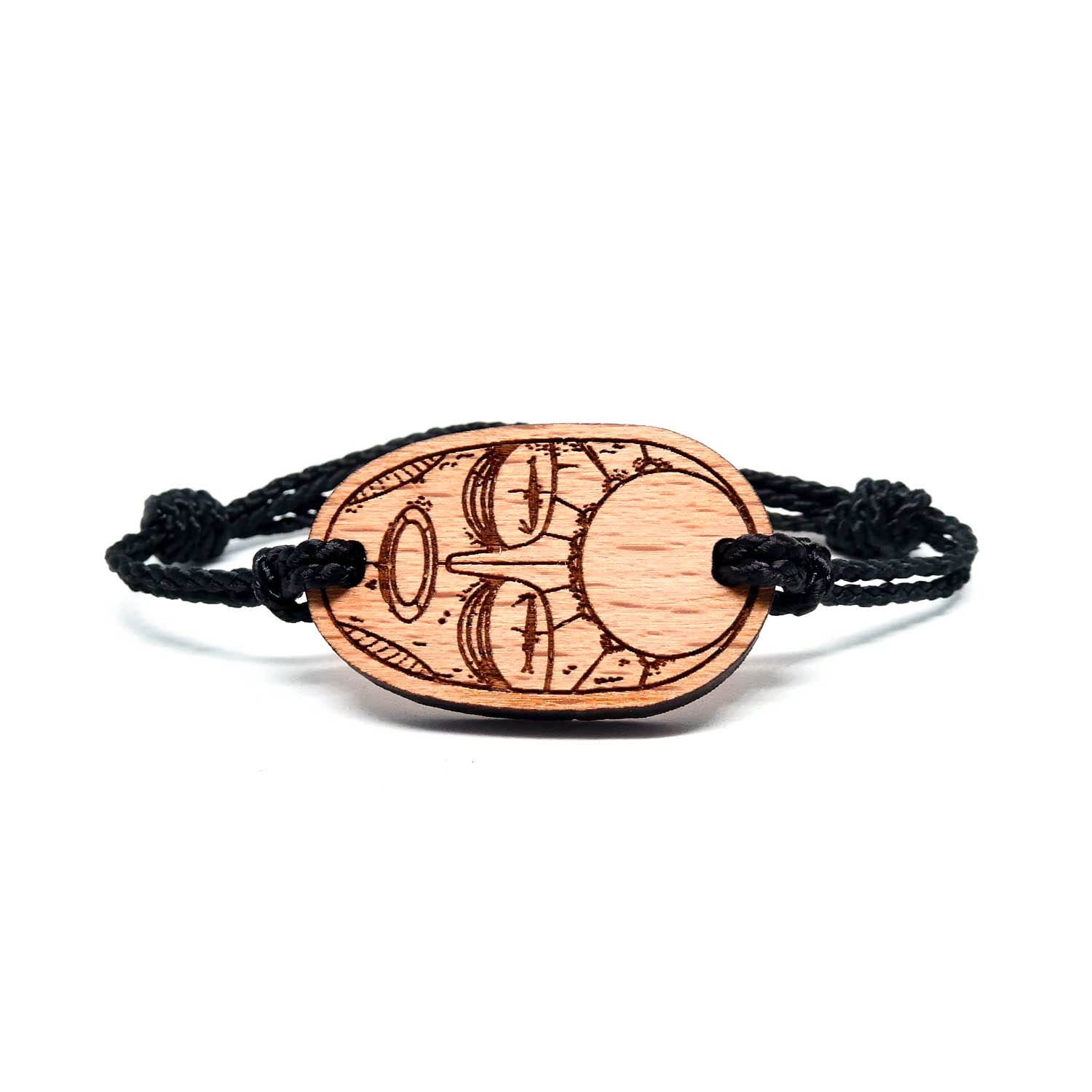 Bracelet en bois "Ethnic"