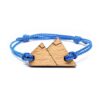 Bracelet en bois Summit