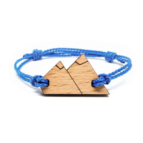 Bracelet en bois Summit