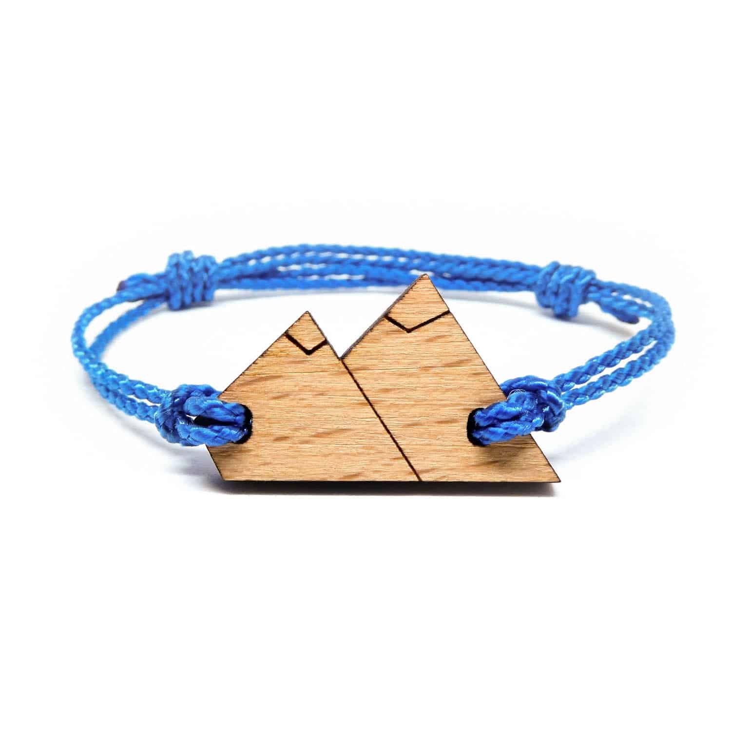Bracelet en bois Summit