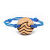 Bracelet en bois Vag