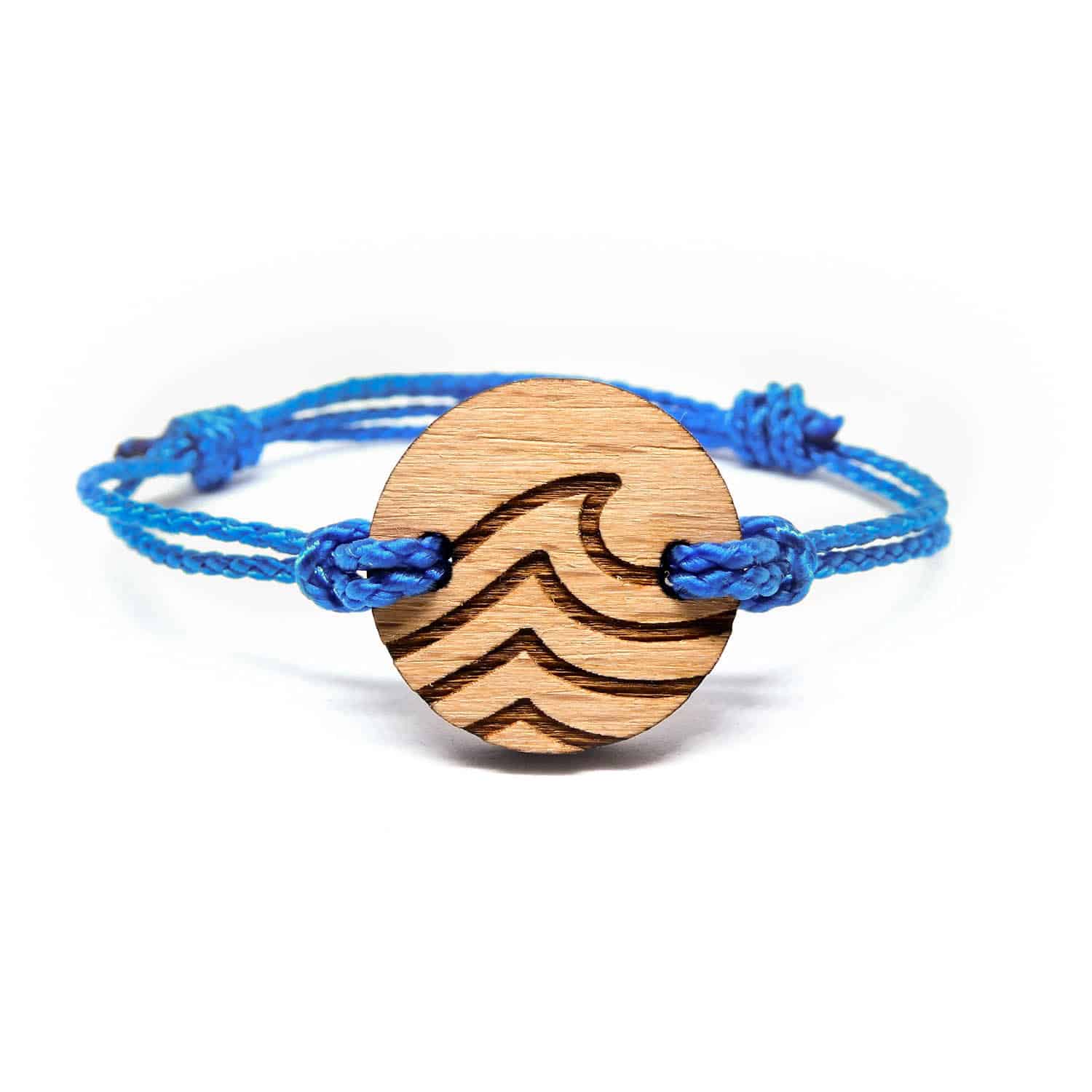 Bracelet en bois Vag